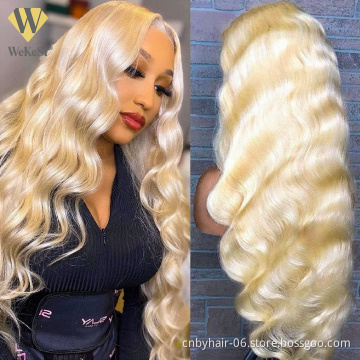 Best 613 Hair,613 Hair Extentions,Blonde 613 Virgin Straight Hair Bundle